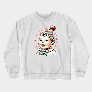 Birthday baby Crewneck Sweatshirt